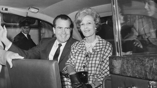 Is It Time We Address Richard Nixon's Alleged Abuse of His Wife and First Lady Patricia Nixon?